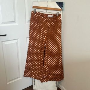 Faithfully The Brand 100% Line size M color Brown